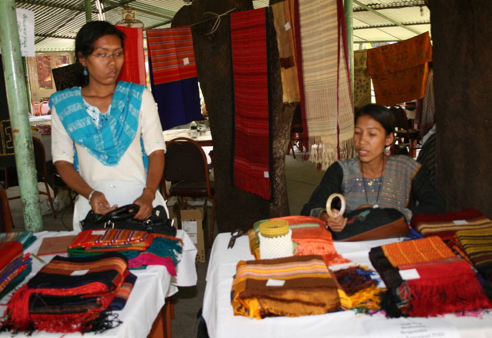 Women's with Disabilities Product Exhibitions